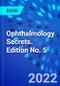 Ophthalmology Secrets. Edition No. 5 - Product Thumbnail Image