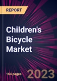 Children's Bicycle Market 2024-2028- Product Image