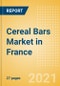 Cereal Bars (Bakery and Cereals) Market in France - Outlook to 2025; Market Size, Growth and Forecast Analytics - Product Thumbnail Image