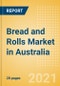 Bread and Rolls (Bakery and Cereals) Market in Australia - Outlook to 2025; Market Size, Growth and Forecast Analytics - Product Thumbnail Image