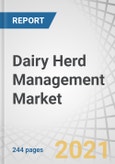 Dairy Herd Management Market by Product (Automated Systems (Milking, Feeding/Nutrition Management), Software (Cloud based, AI, Data Analytics)), Application (Breeding, Calf Management, Feeding,), Farm Size (Large, Medium, Small) - Forecast to 2026- Product Image