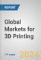 Global Markets for 3D Printing - Product Image