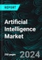 Artificial Intelligence Market, Size, Global Forecast 2024-2030, Industry Trends, Share, Growth, Insight, Impact of Inflation, Company Analysis - Product Image