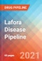 Lafora Disease - Pipeline Insight, 2021 - Product Thumbnail Image