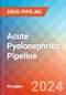 Acute Pyelonephritis - Pipeline Insight, 2024 - Product Thumbnail Image