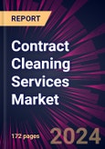 Contract Cleaning Services Market 2025-2029- Product Image