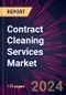 Contract Cleaning Services Market 2025-2029 - Product Image