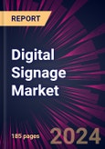 Digital Signage Market 2024-2028- Product Image