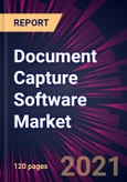 Document Capture Software Market 2021-2025- Product Image