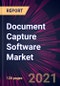 Document Capture Software Market 2021-2025 - Product Thumbnail Image