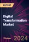 Digital Transformation Market 2024-2028 - Product Image