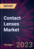 Contact Lenses Market 2023-2027- Product Image