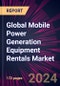 Global Mobile Power Generation Equipment Rentals Market 2024-2028 - Product Thumbnail Image