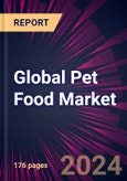 Global Pet Food Market 2024-2028- Product Image