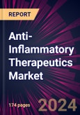 Anti-Inflammatory Therapeutics Market 2024-2028- Product Image