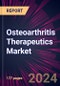 Osteoarthritis Therapeutics Market 2024-2028 - Product Image