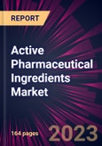 Active Pharmaceutical Ingredients Market 2025-2029- Product Image