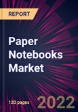 Paper Notebooks Market 2023-2027- Product Image