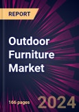 Outdoor Furniture Market 2024-2028- Product Image