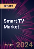 Smart TV Market 2024-2028- Product Image