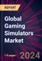 Global Gaming Simulators Market 2024-2028 - Product Thumbnail Image