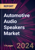 Automotive Audio Speakers Market 2024-2028- Product Image