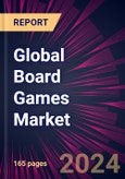 Global Board Games Market 2023-2027- Product Image