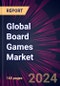 Global Board Games Market 2024-2028 - Product Thumbnail Image