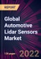 Global Automotive Lidar Sensors Market 2023-2027 - Product Thumbnail Image