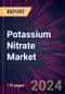 Potassium Nitrate Market 2024-2028 - Product Image