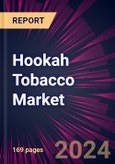 Hookah Tobacco Market 2024-2028- Product Image