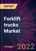 Forklift trucks Market 2023-2027- Product Image