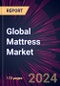 Global Mattress Market 2024-2028 - Product Image