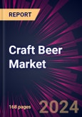 Craft Beer Market 2024-2028- Product Image