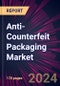 Anti-Counterfeit Packaging Market 2024-2028 - Product Thumbnail Image