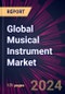 Global Musical Instrument Market 2024-2028 - Product Thumbnail Image