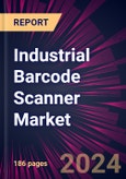 Industrial Barcode Scanner Market 2024-2028- Product Image