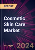 Cosmetic Skin Care Market 2024-2028- Product Image