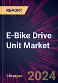 E-Bike Drive Unit Market 2024-2028- Product Image