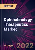 Ophthalmology Therapeutics Market 2023-2027- Product Image