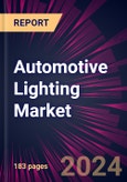 Automotive Lighting Market 2025-2029- Product Image