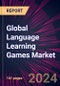 Global Language Learning Games Market 2023-2027 - Product Thumbnail Image