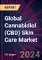 Global Cannabidiol (CBD) Skin Care Market 2024-2028 - Product Thumbnail Image
