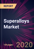 Superalloys Market 2020-2024- Product Image