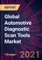 Global Automotive Diagnostic Scan Tools Market 2021-2025 - Product Thumbnail Image