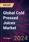 Global Cold Pressed Juices Market 2023-2027 - Product Image