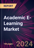 Academic E-Learning Market 2024-2028- Product Image