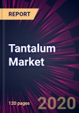 Tantalum Market 2020-2024- Product Image