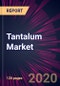 Tantalum Market 2020-2024 - Product Thumbnail Image