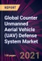 Global Counter Unmanned Aerial Vehicle (UAV) Defense System Market 2021-2025 - Product Thumbnail Image
